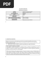 Syllabus Competencias Docentes II 2024