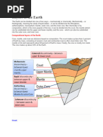 The Earth's Crust