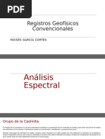 Analisis Espectral