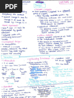 Statistics Psychology Lecture Notes Lectures 2 20