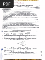 St. Jos. Kolar Math Preboard1