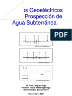 Grafico Resistividad de Terreno