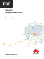 BSC6910 UMTS Hardware Description(V100R021C10_03)(PDF)-En