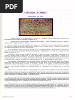 ORIGEN DEL ARTE TEXTIL