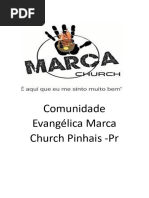 Comunidade Evangélica Marca Church Pinhais