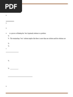 chapter 3 Linear Programming