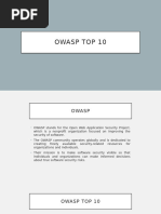 Understanding OWASP Top 10