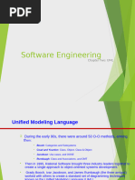 UML ChapterTwoLecture