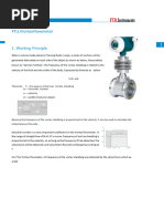 Vortex - FTD Instruments