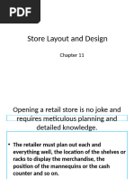 Ch11 Store Layout and Design 50