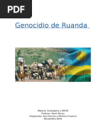 Genocidio de Ruanda