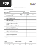 Checklist_ Welding