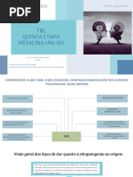 Aulas Professora Aline Fátima NCS Etapa 5 Medicina UNIBH. TBL