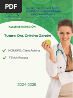 Taller Nutricion