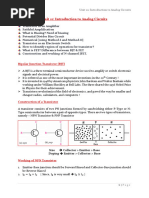 ADE Unit 01 Notes pdf