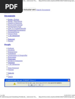 Ip Address Workbook Instuctor Version: Documents