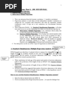 Multiple Regression Analysis Part 1