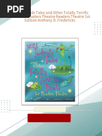 Immediate download More Tadpole Tales and Other Totally Terrific Treats for Readers Theatre Readers Theatre 1st Edition Anthony D. Fredericks ebooks 2024