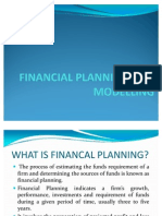 Financial Planning Presentation