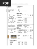 GORONG-GORONG TYPE 60 x110