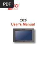 C320 Device Manual en