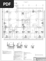 R01_8A Plan Cofraj Fundatii S2 Cota -7.85