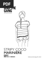 Stripy_Coco_Mariniere