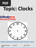 Class 16 Clocks