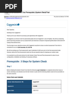 523155798 Gmail Capgemini Assessment Test Prerequisite System Check Test