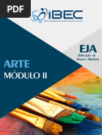 ARTE - MÓDULO II - EJA - IBEC