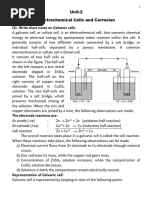 Chemistry - u2 Notes - Modified