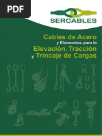 Catalogo Sercables