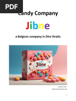 Jibne Candy Company Case 2024