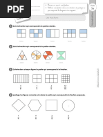 Cm1 Exercices Fractions