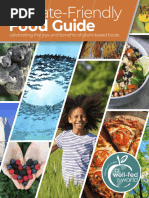 Climate Friendly Food Guide