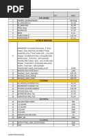 MATERIAL SPEC