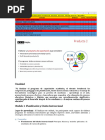 tarea para entregar el jueves