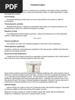 Thermodynamics 1