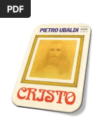 24 - Cristo - Pietro Ubaldi (Volume Revisado e Formatado em PDF para Impressão e Encadernação em Folha A4)