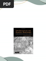 The Origins of the Slavic Nations Premodern Identities in Russia Ukraine and Belarus 1st Edition Serhii Plokhy all chapter instant download