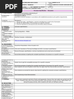 CPU Specification