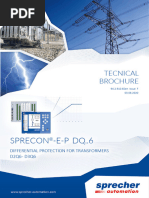 94.2.910.65en_F_Techn Produktbeschreibung SPRECON-E-P DQ6