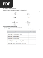 Unit 2, 3, 5 and 6 revision