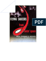 Donald Keyhoe - Flying Saucers From Outer Space