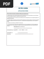 060324-AUTO LOAN APPLICATION FORM REVISED FINAL