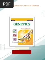 [FREE PDF sample] Genetics Second Edition Karvita B. Ahluwalia ebooks