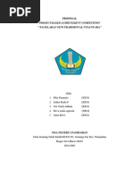 PROPOSAL PROJEK REVISI