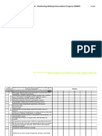 Student - CCSD - Monitoring Writing Intervention Progress (MWIP) Grade