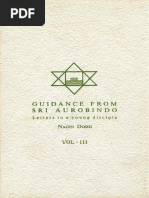 Nagin-Doshi-Guidance-from-Sri-Aurobindo-Vol-III