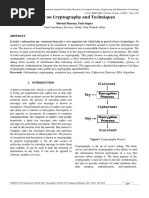 Study_on_Cryptography_and_Techniques